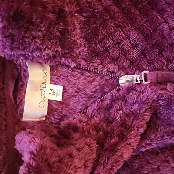 Cuddl duds excellent condition lounge set - Picture 2 of 5